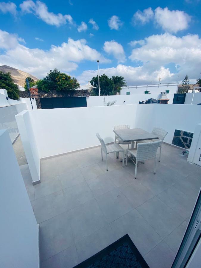 Apartment Alma 1 Tías Exterior foto